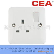 浙江和鸿电气墙壁插座产品系列全览