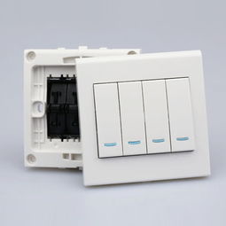 施耐德墙壁电源插座FB34 安全高效的家居用电选择